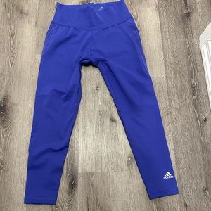 Women’s size Medium Primeblue Leggings